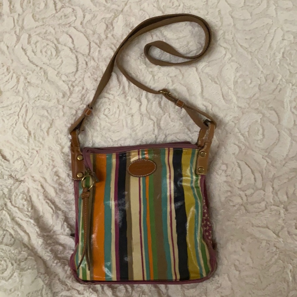 FOSSIL purse